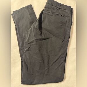 Lululemon Mens Commission 5 Pocket Pants. Size 30 with 32’ Inseam. LM5440SE